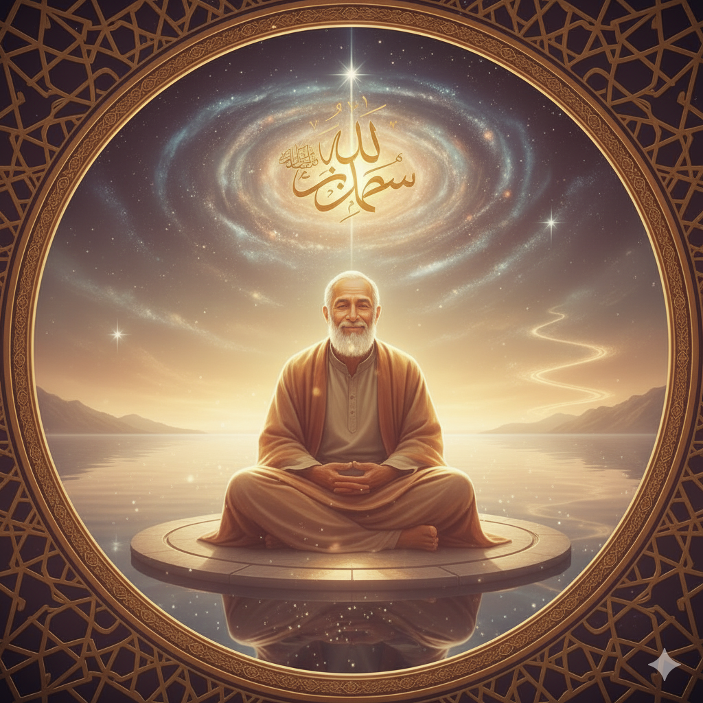 الايمان بالقضاء والقدر،، سبيل الراحه وطمأنينة النفس