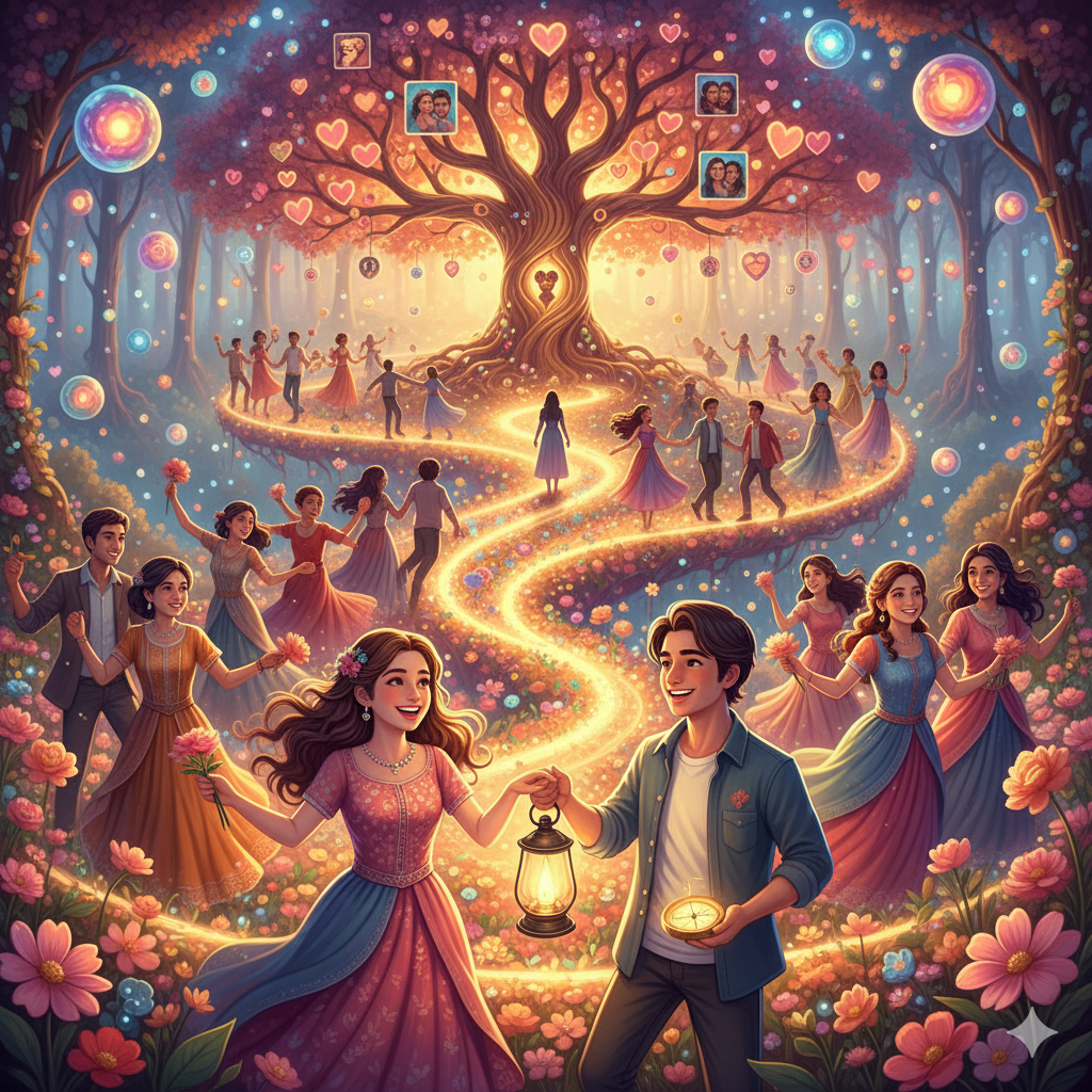 متي تعرف أن هذا الشخص هو شريك حياتك